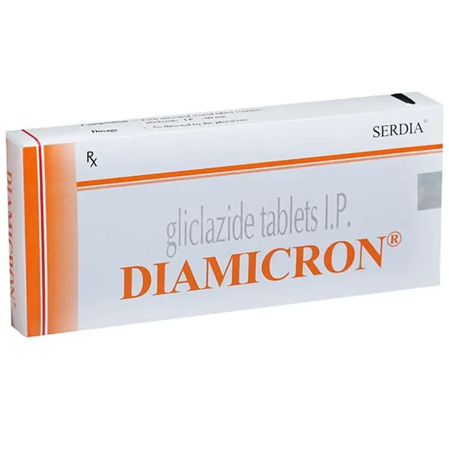 Diamicron Tablet product image
