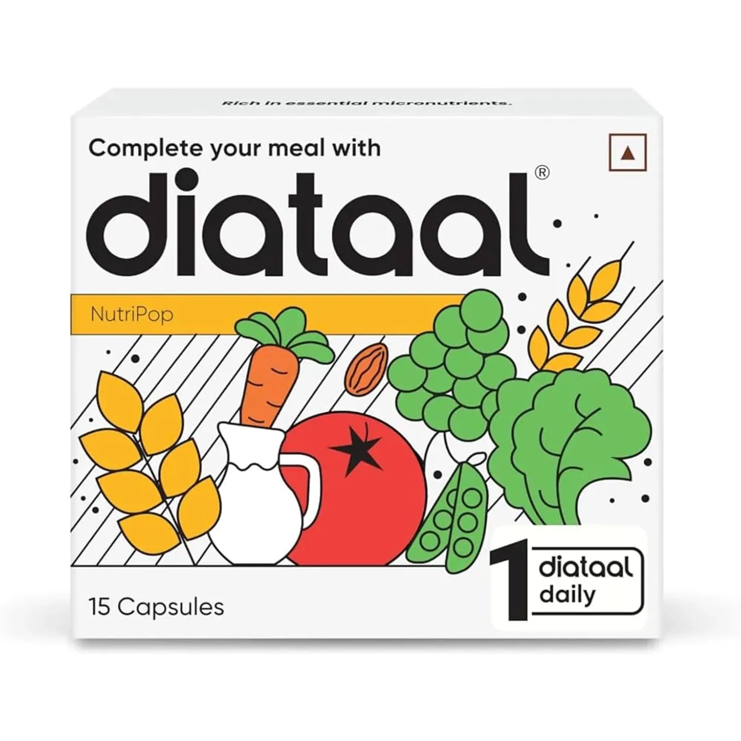 Diataal Capsule product image
