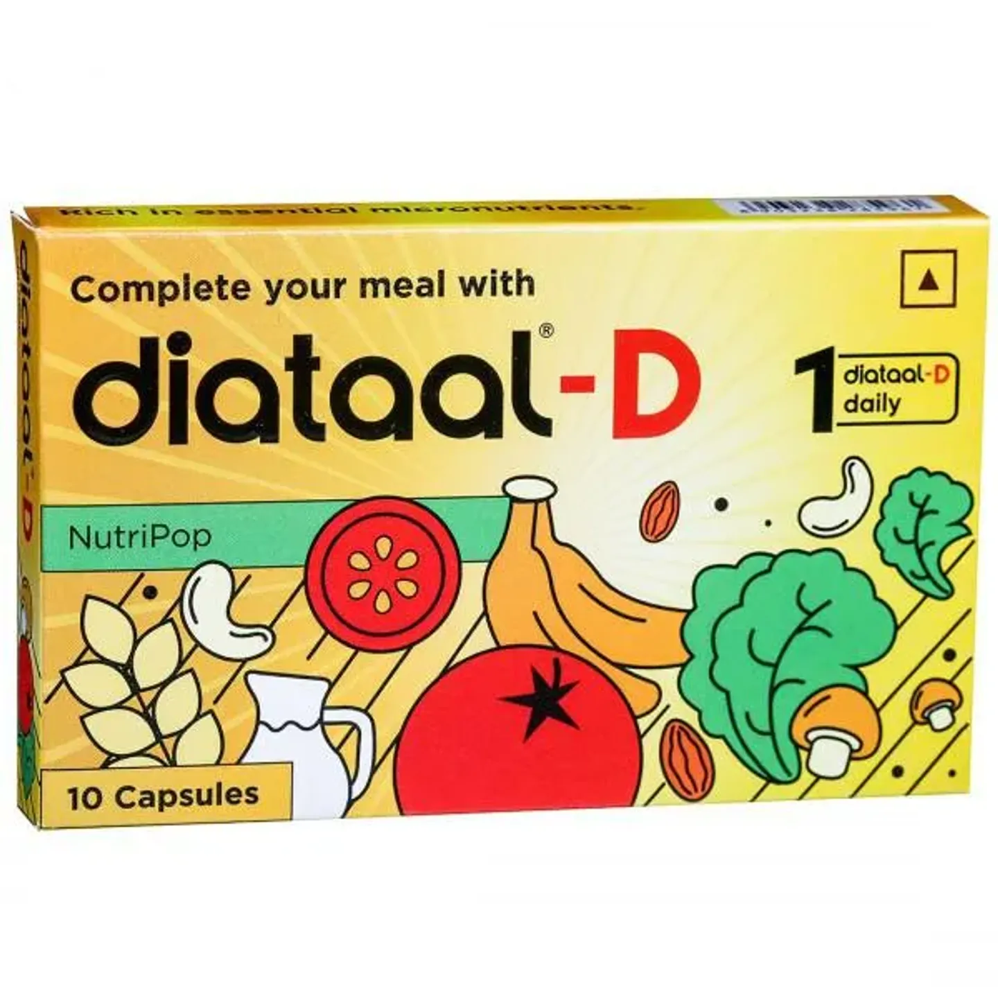 Diataal D Capsule product image
