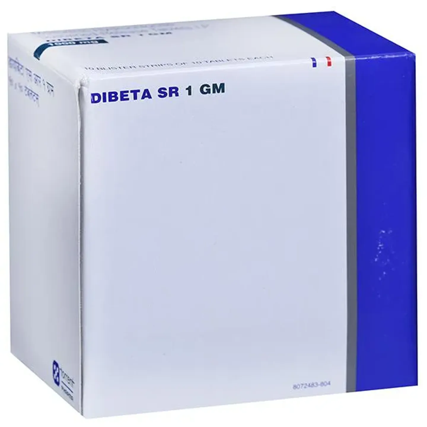 Dibeta Sr 1 Tablet product image