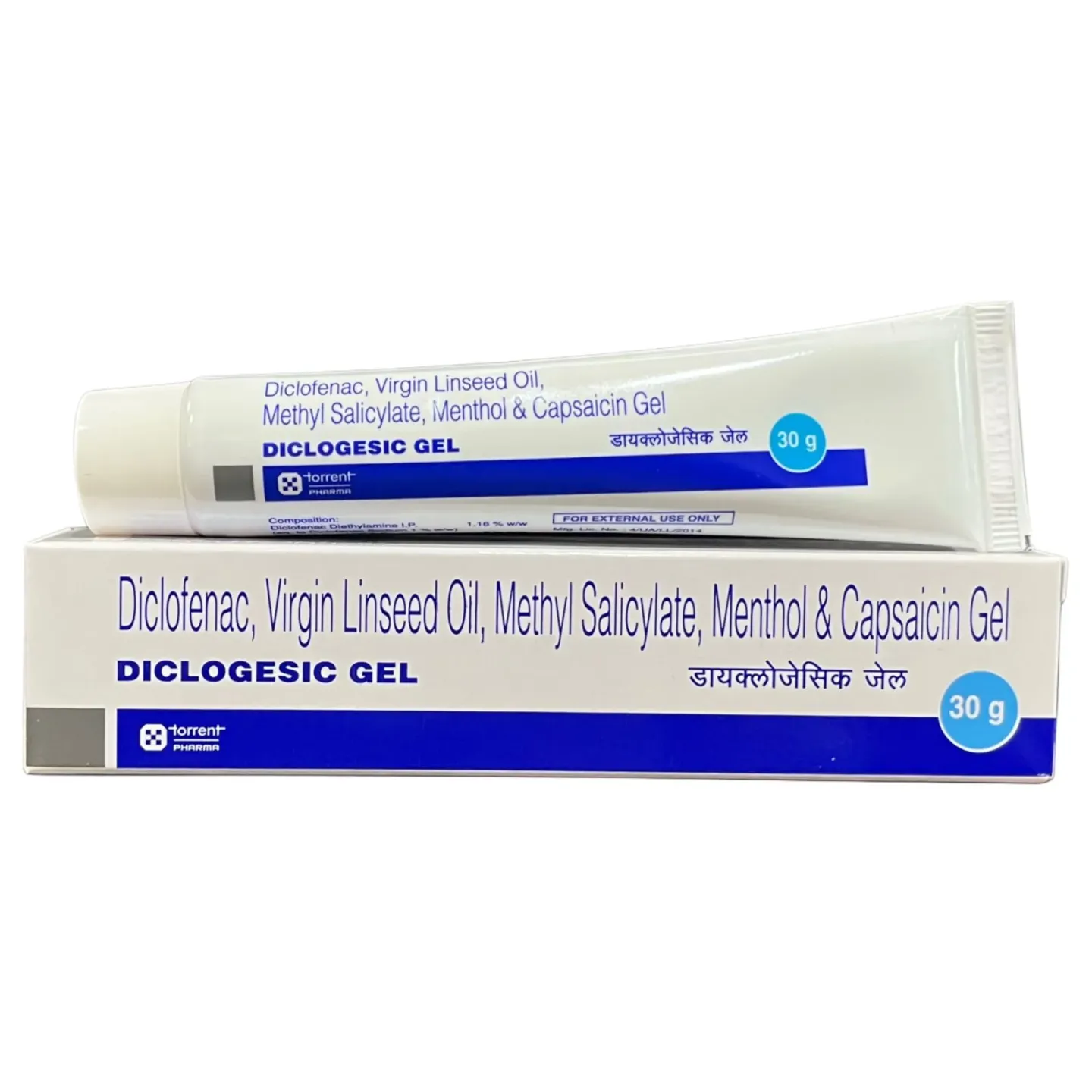 Diclogesic Gel 30gm product image
