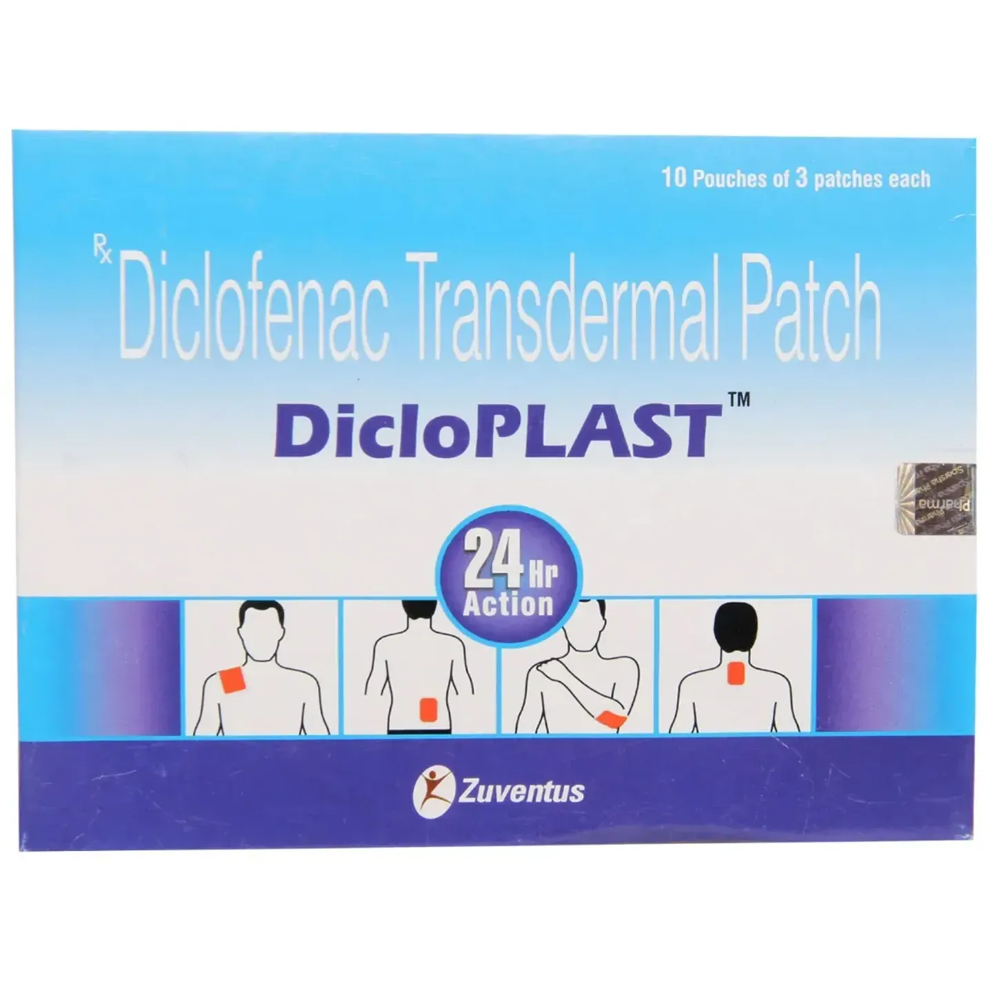 Dicloplast Patch product image