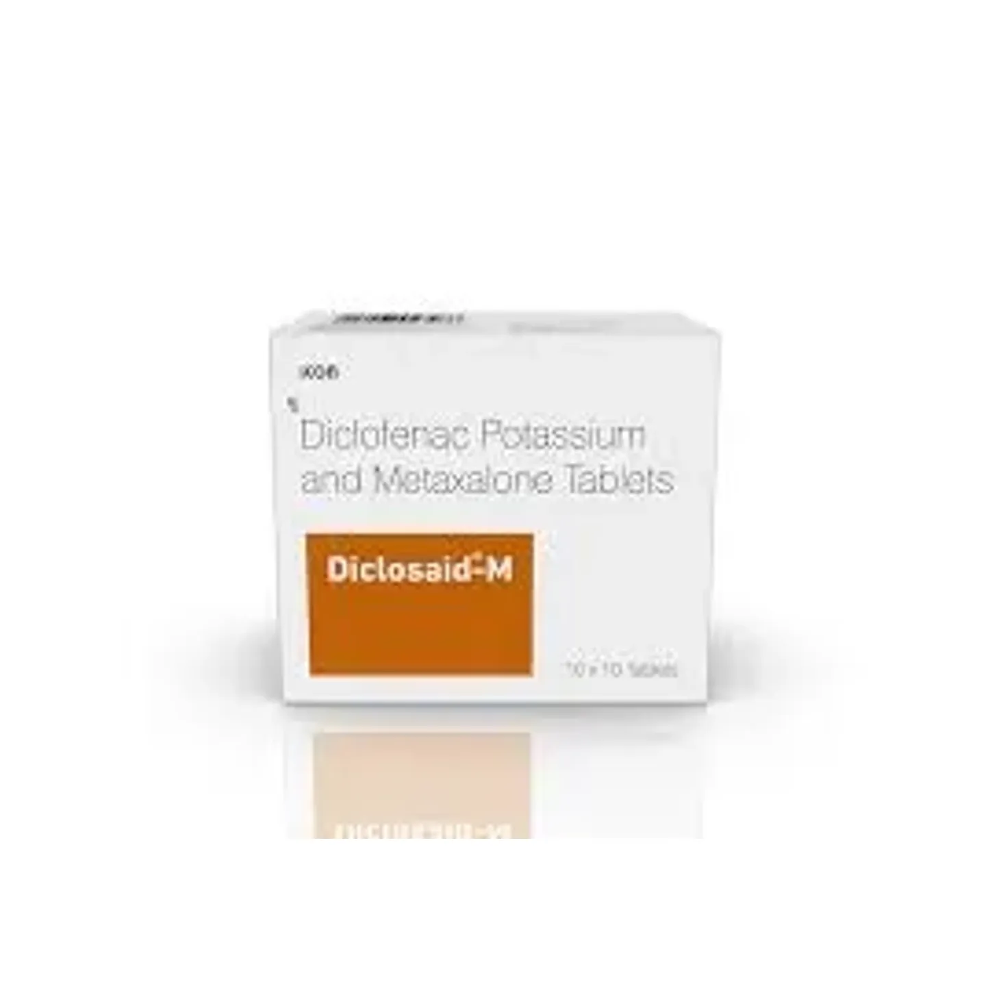 Diclosaid M Tablet product image