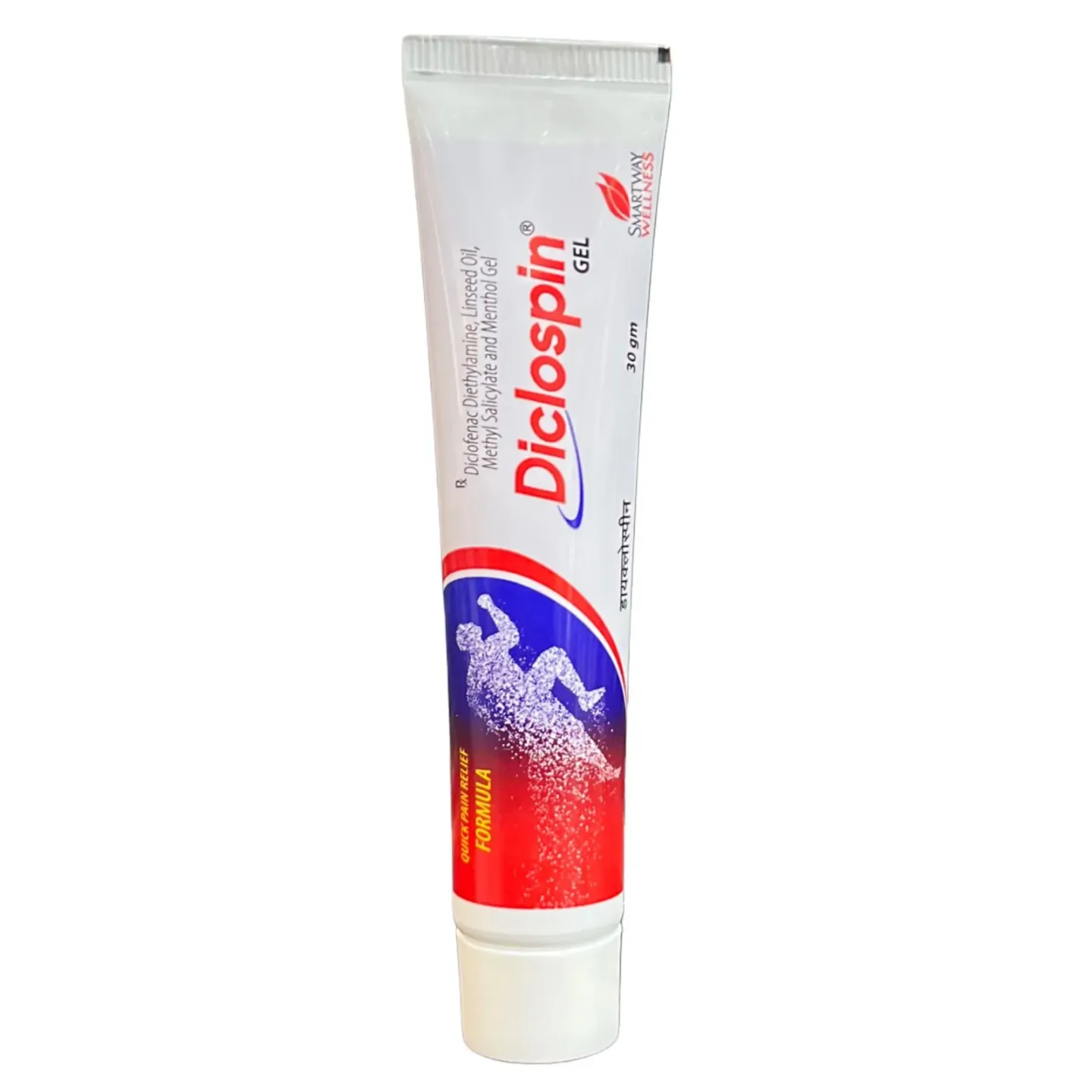 Diclospin Gel 30 Gm product image