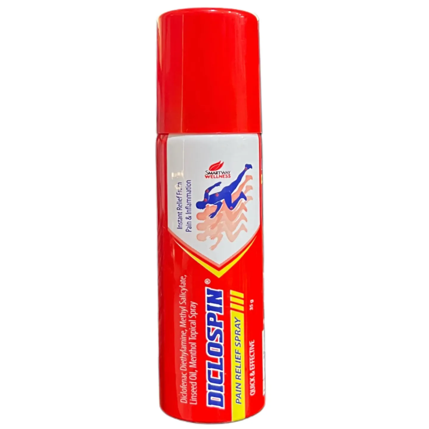 Diclospin Spray 35 Gm product image