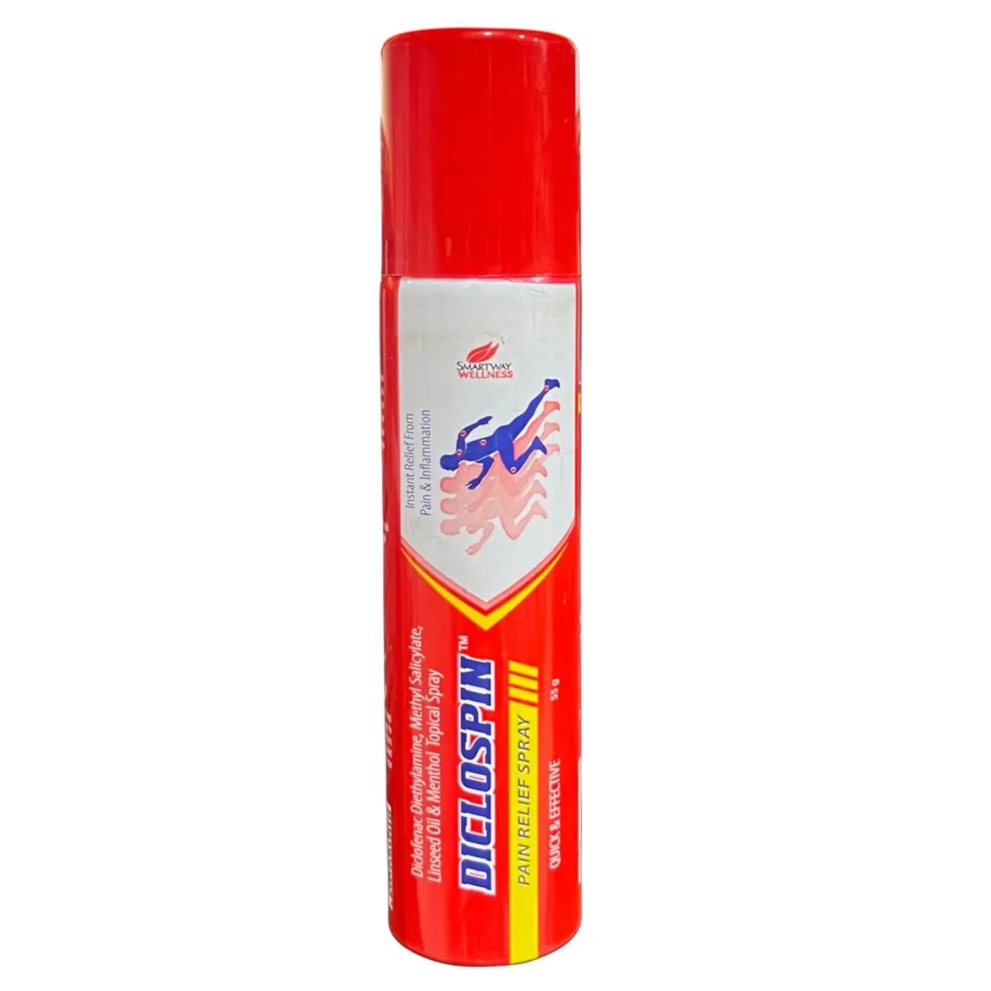 Diclospin Spray 55 Gm product image