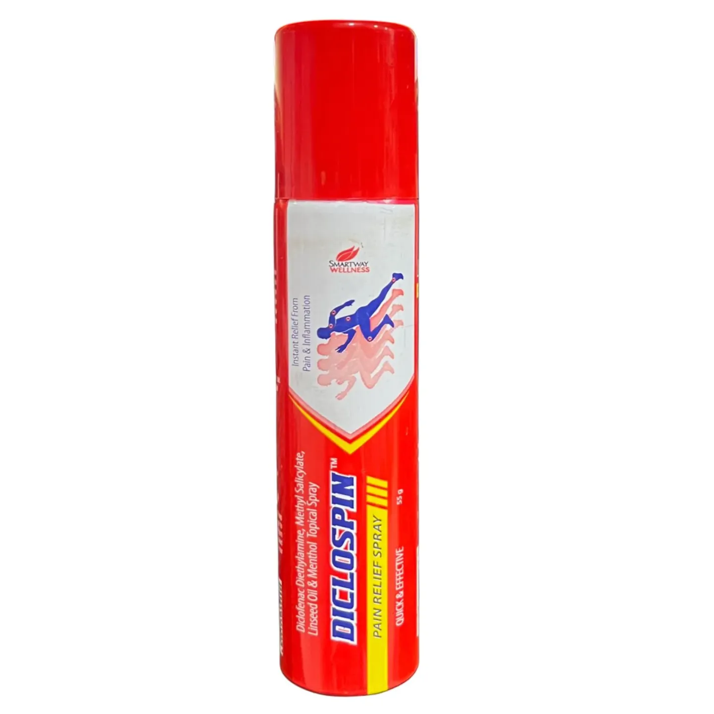 Diclospin Spray 55 Gm product image