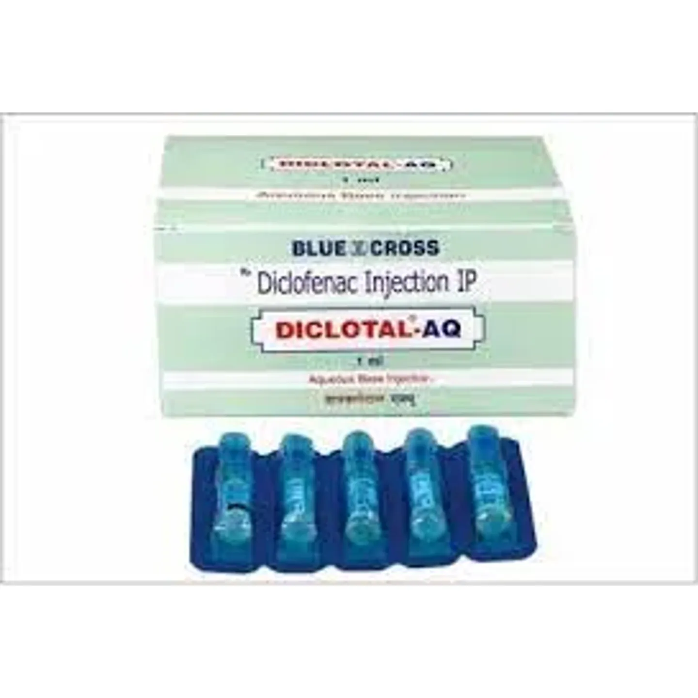 Diclotal Aq 1ml Injection product image