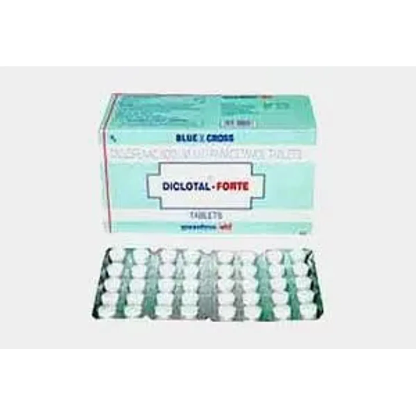 Diclotal Forte Tablet product image
