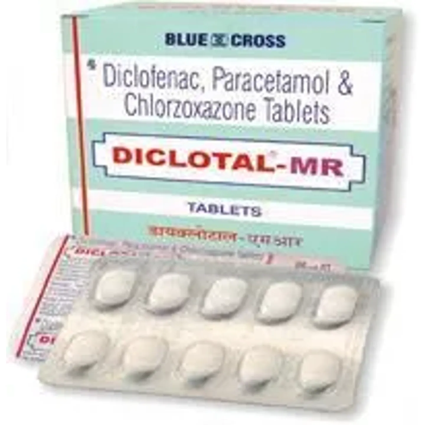 Diclotal Mr Tab product image