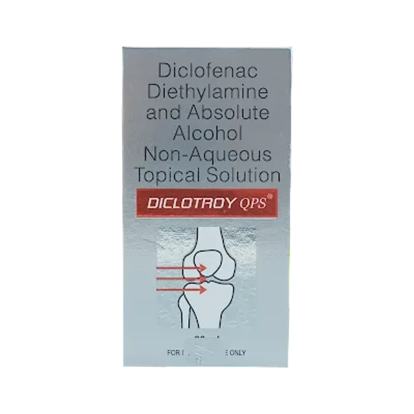 Diclotroy Qps Solution 30ml product image