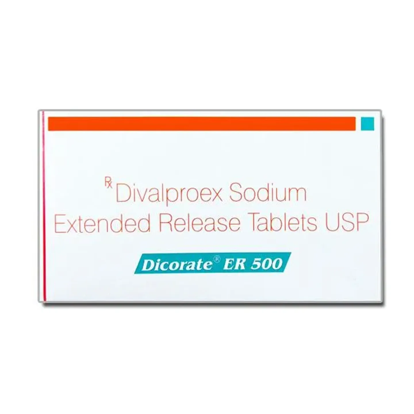 Dicorate Er 500 Tablet product image