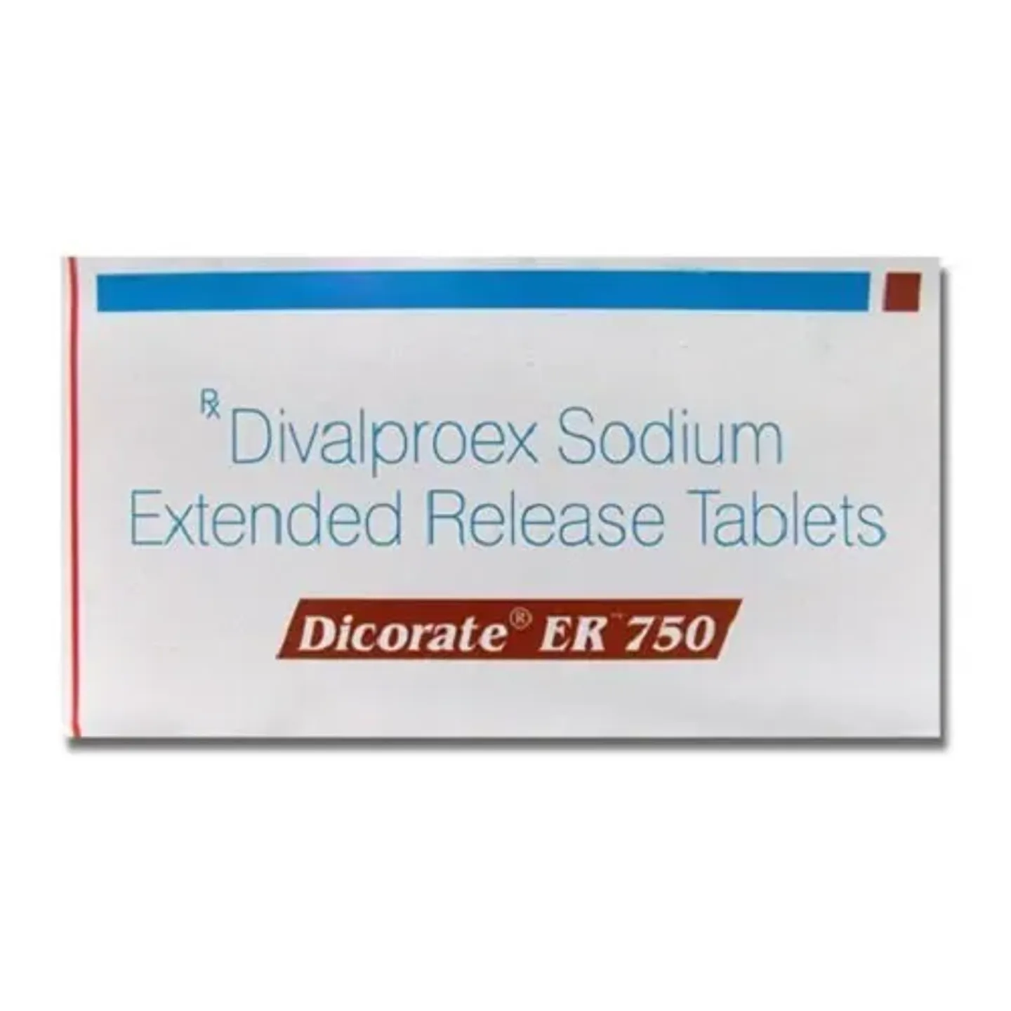 Dicorate Er 750 Tablet product image