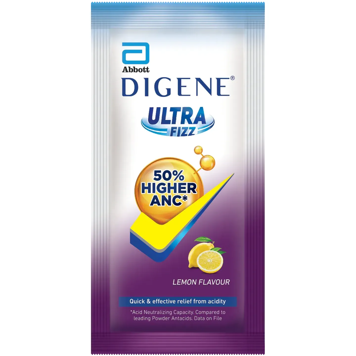 Digene Fizz Lemon Sachet product image