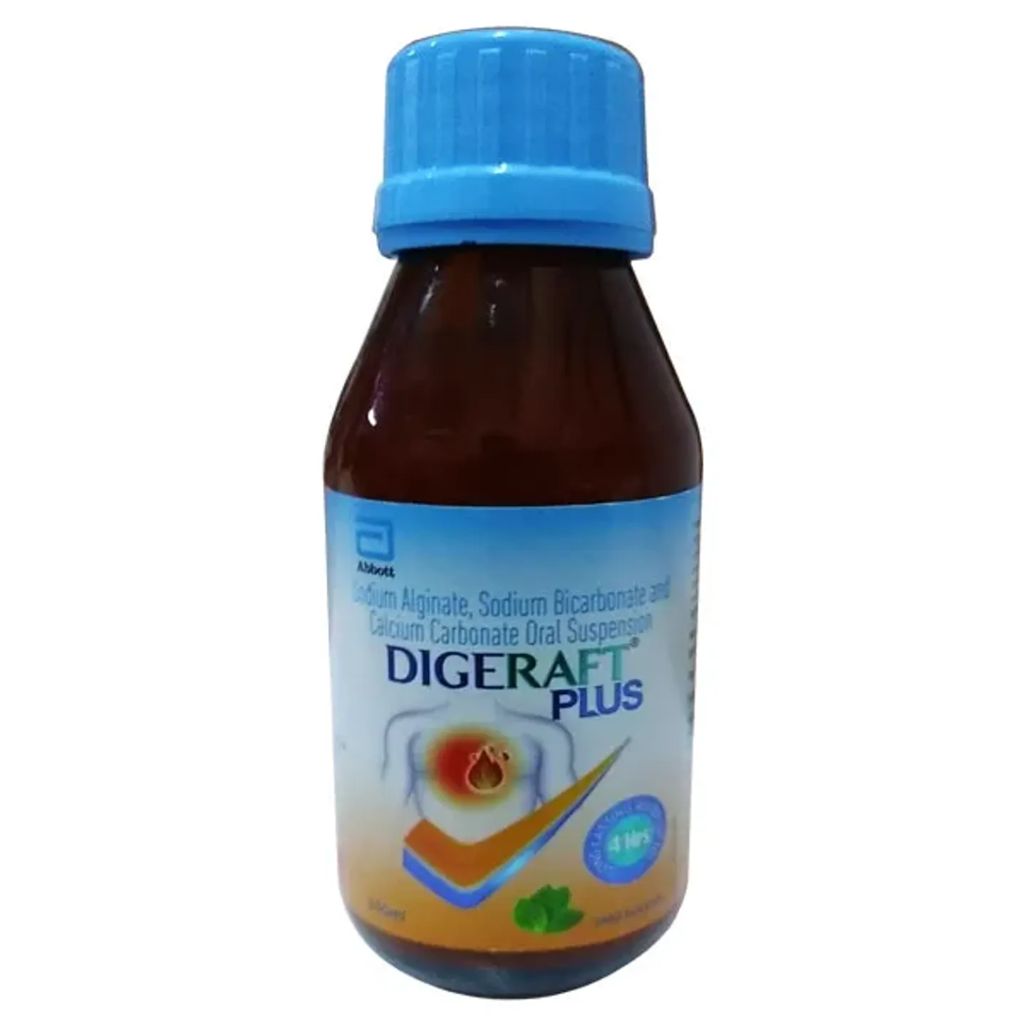 Digeraft Plus Syrup 150ml product image