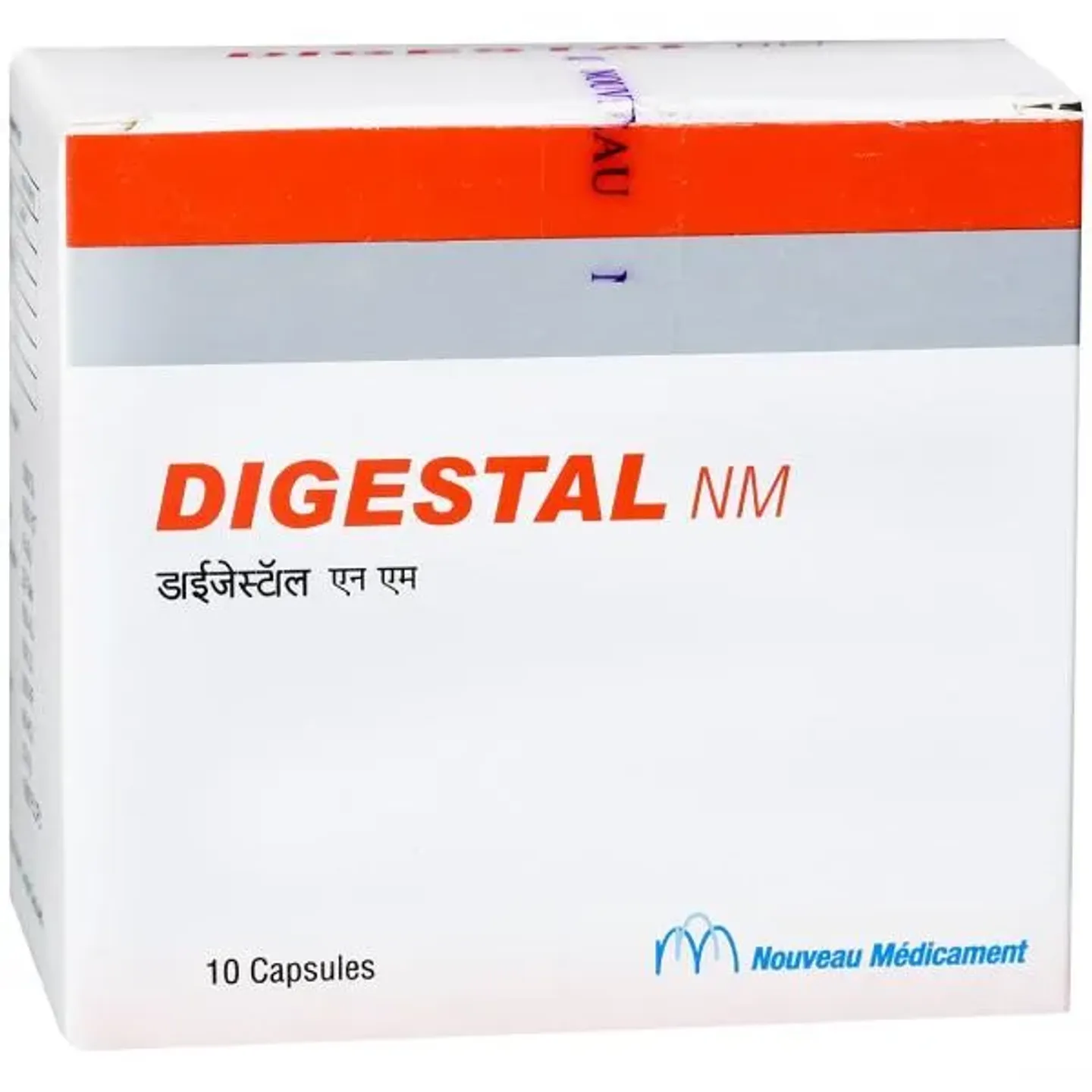 Digestal Capsule product image