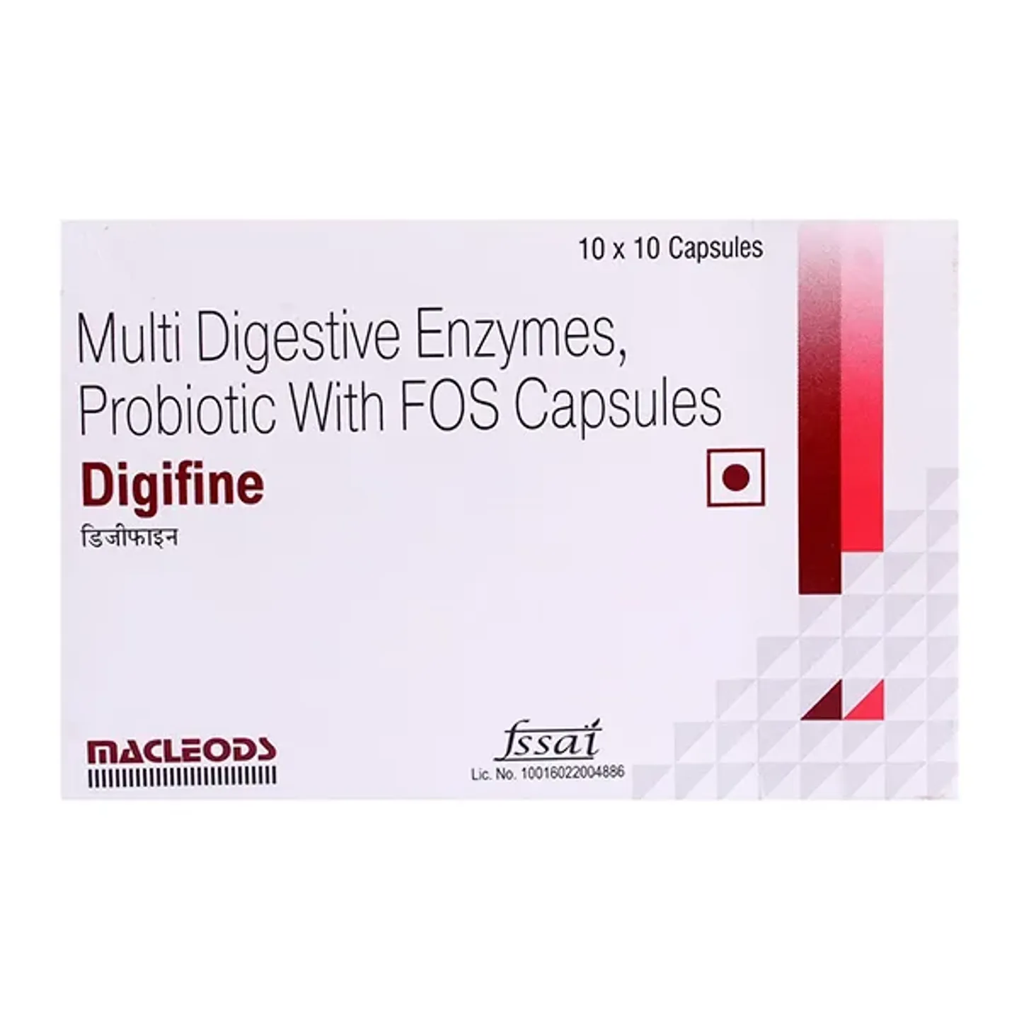 Digifine Tablet product image