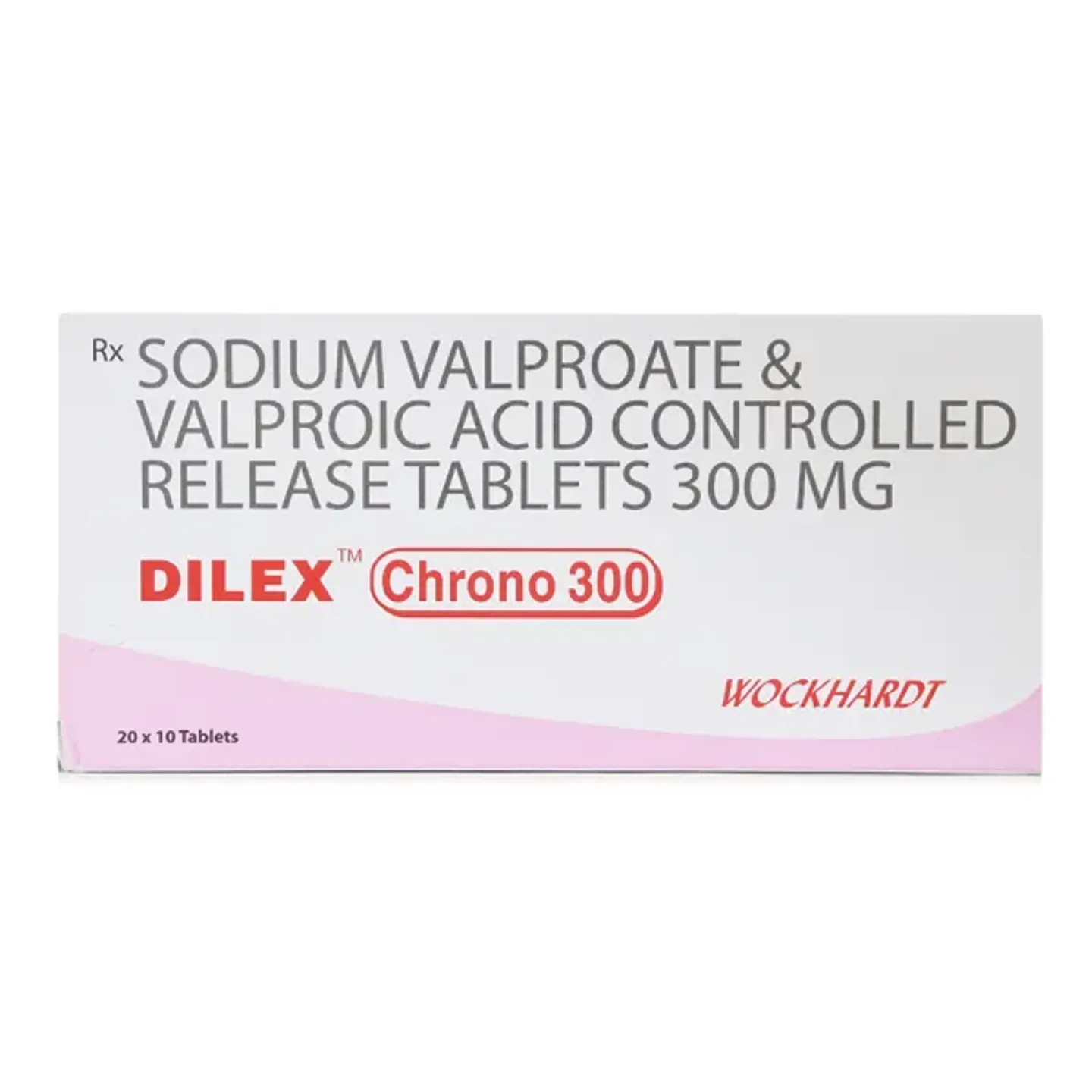 Dilex Chrono 300 Tablet product image