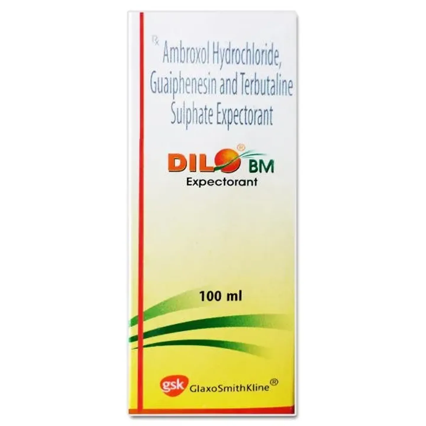 Dilobm Syrup 100ml product image