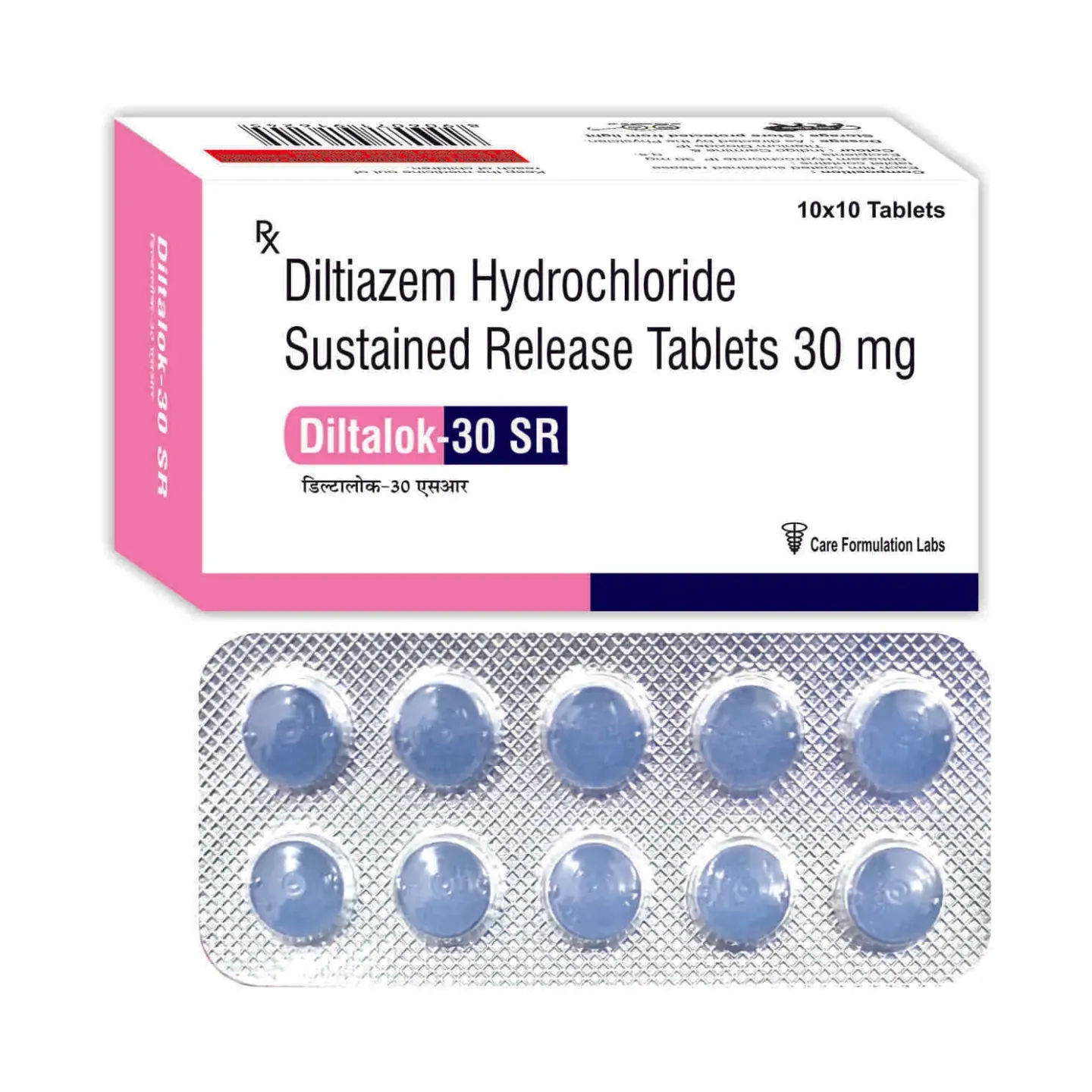 Diltalok 30 Tablet product image