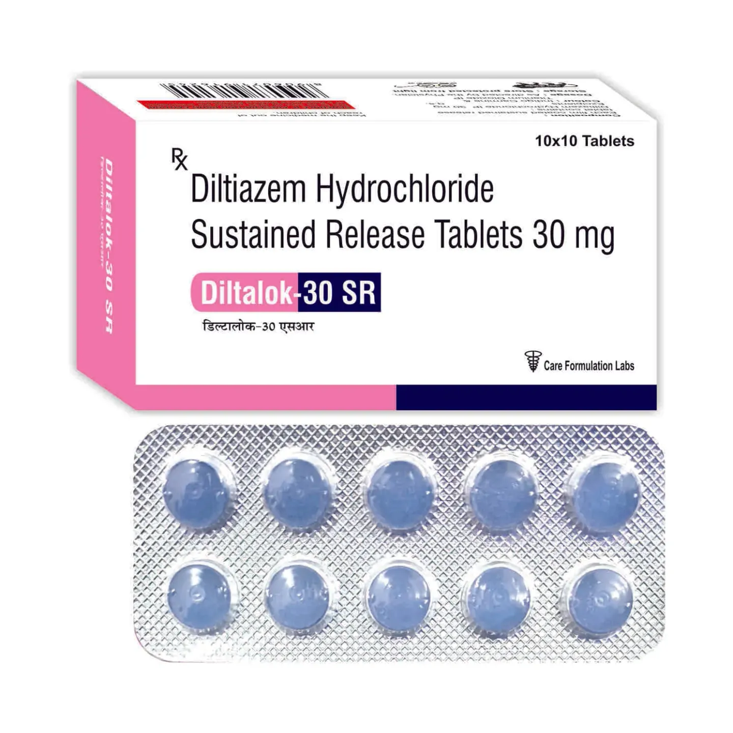 Diltalok 30 Tablet product image