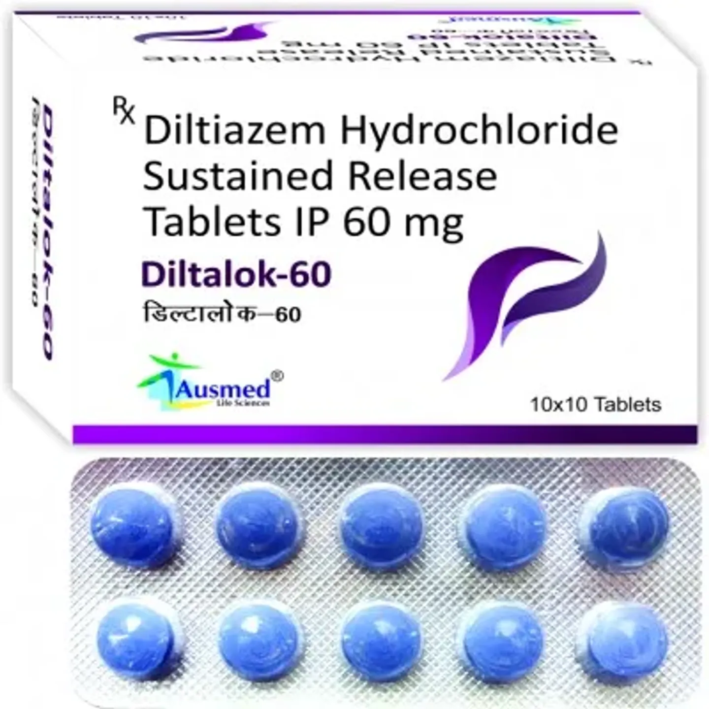 Diltalok 60 Tablet product image