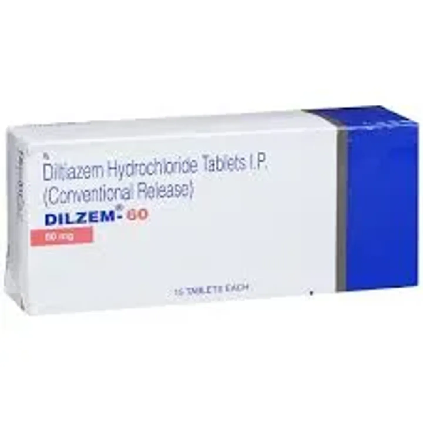Dilzem 60 Tablet product image