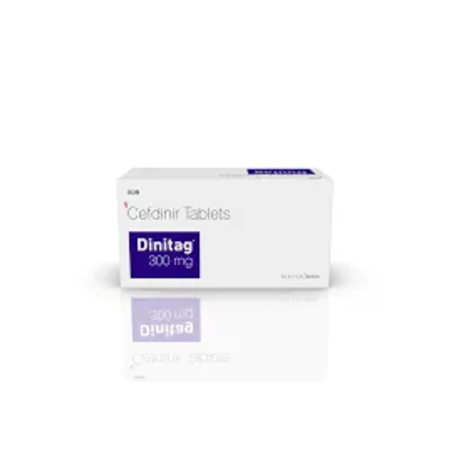 Dinitag 300 Tablet product image
