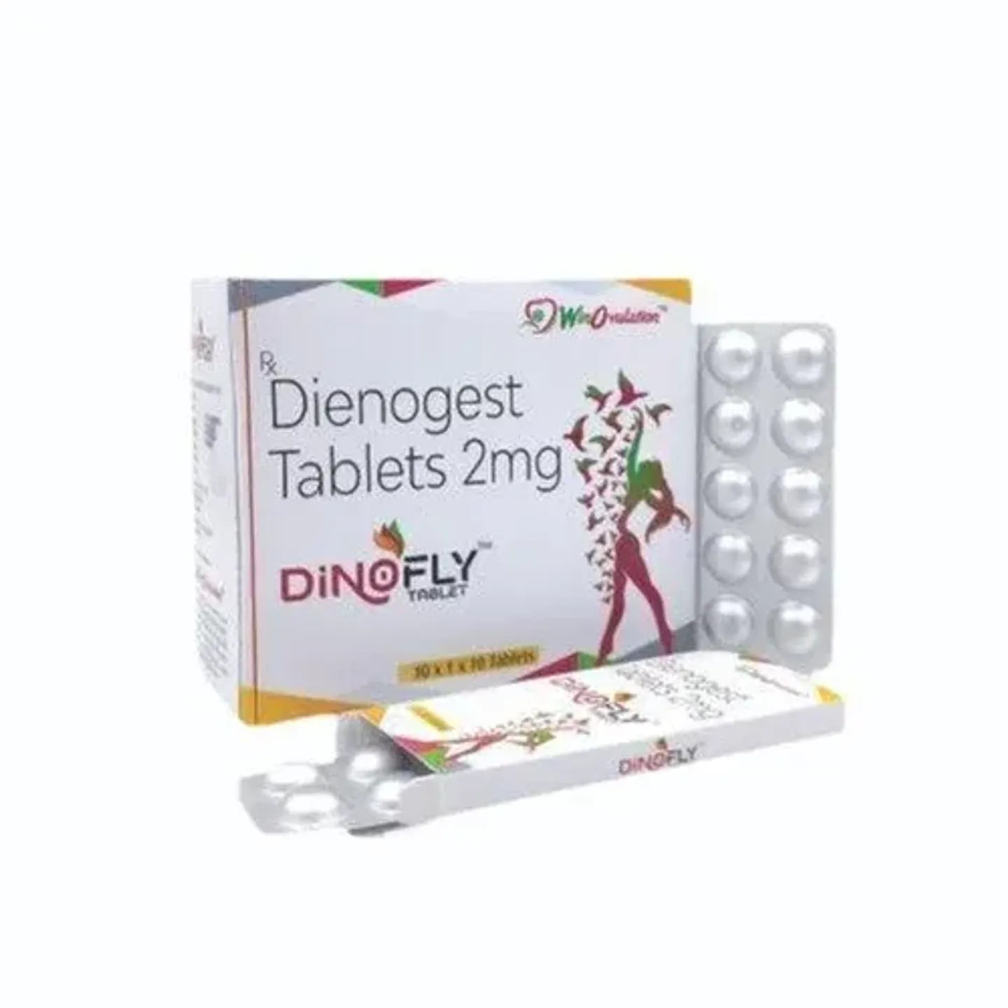 Dinofly 2mg Tablet product image
