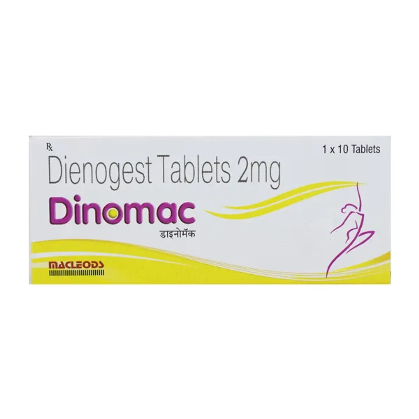 Dinomac Tablet product image