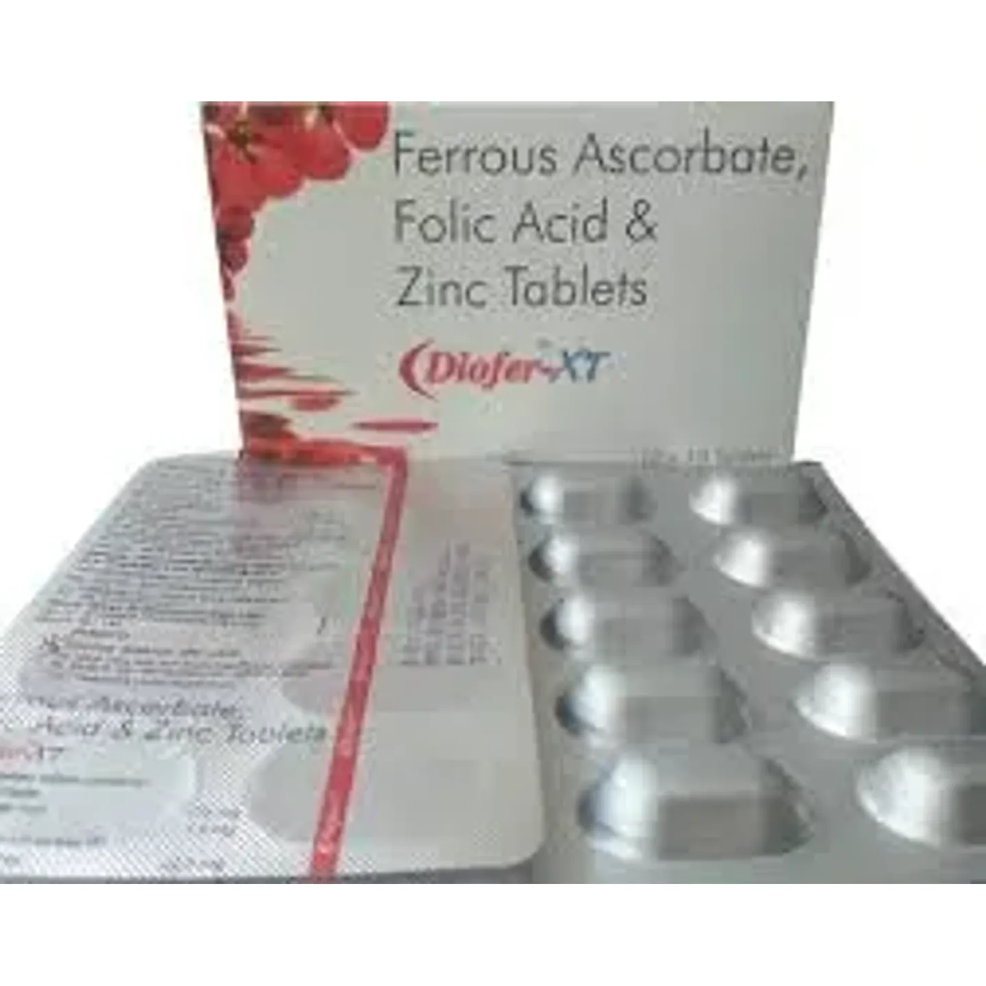 Diofer Xt Tablet product image