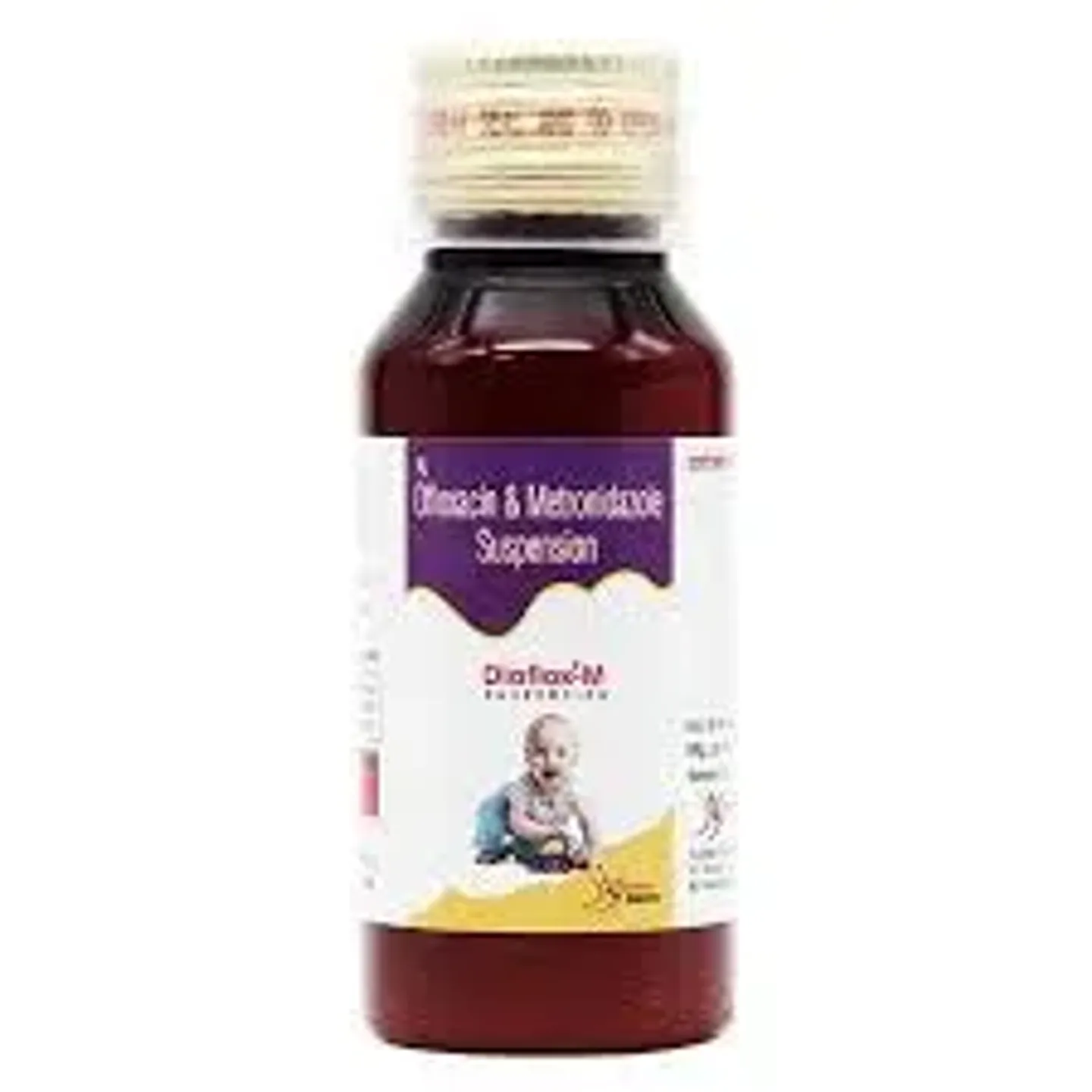 Dioflox M Syrup product image