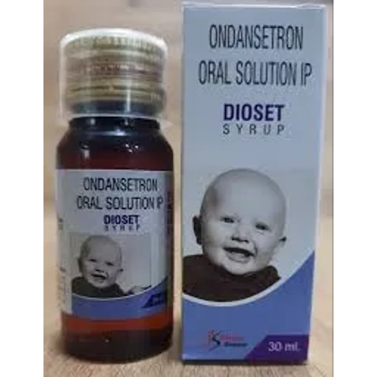 Dioset Syrup 30ml product image