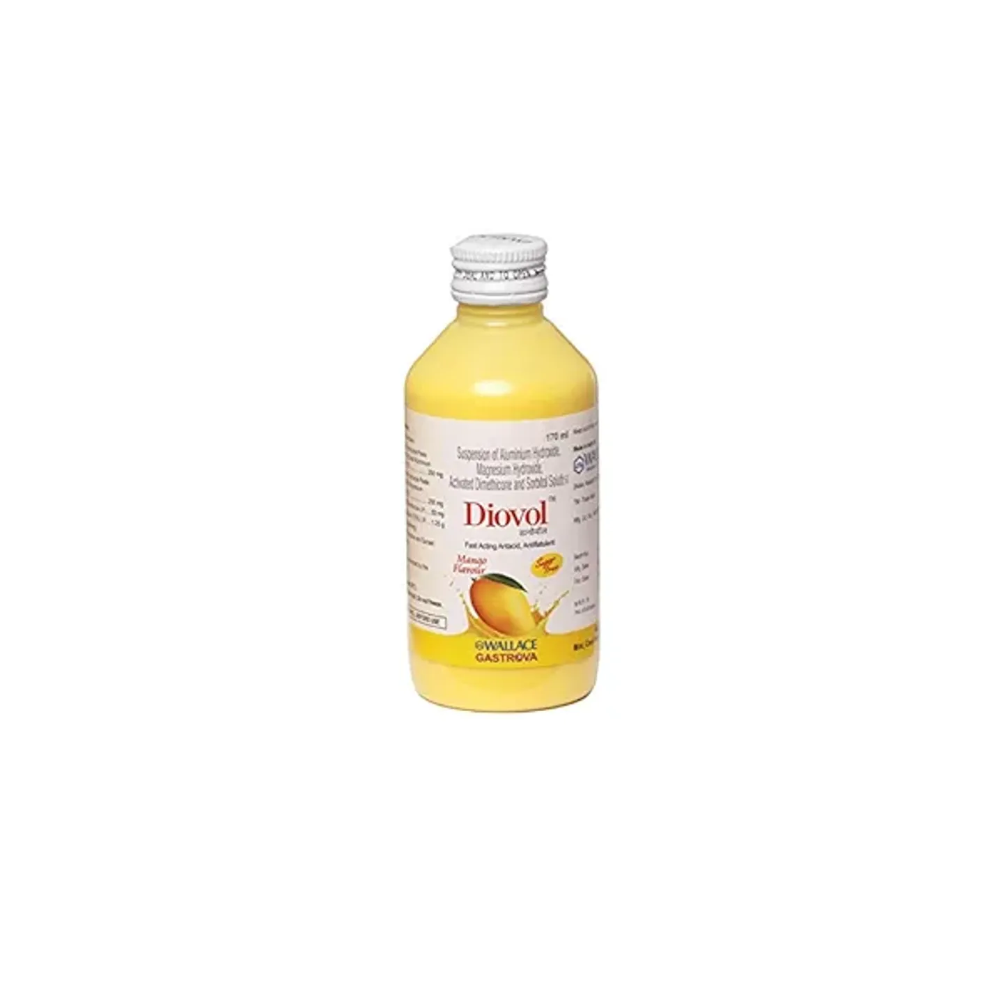 Diovol Mango Suspension product image