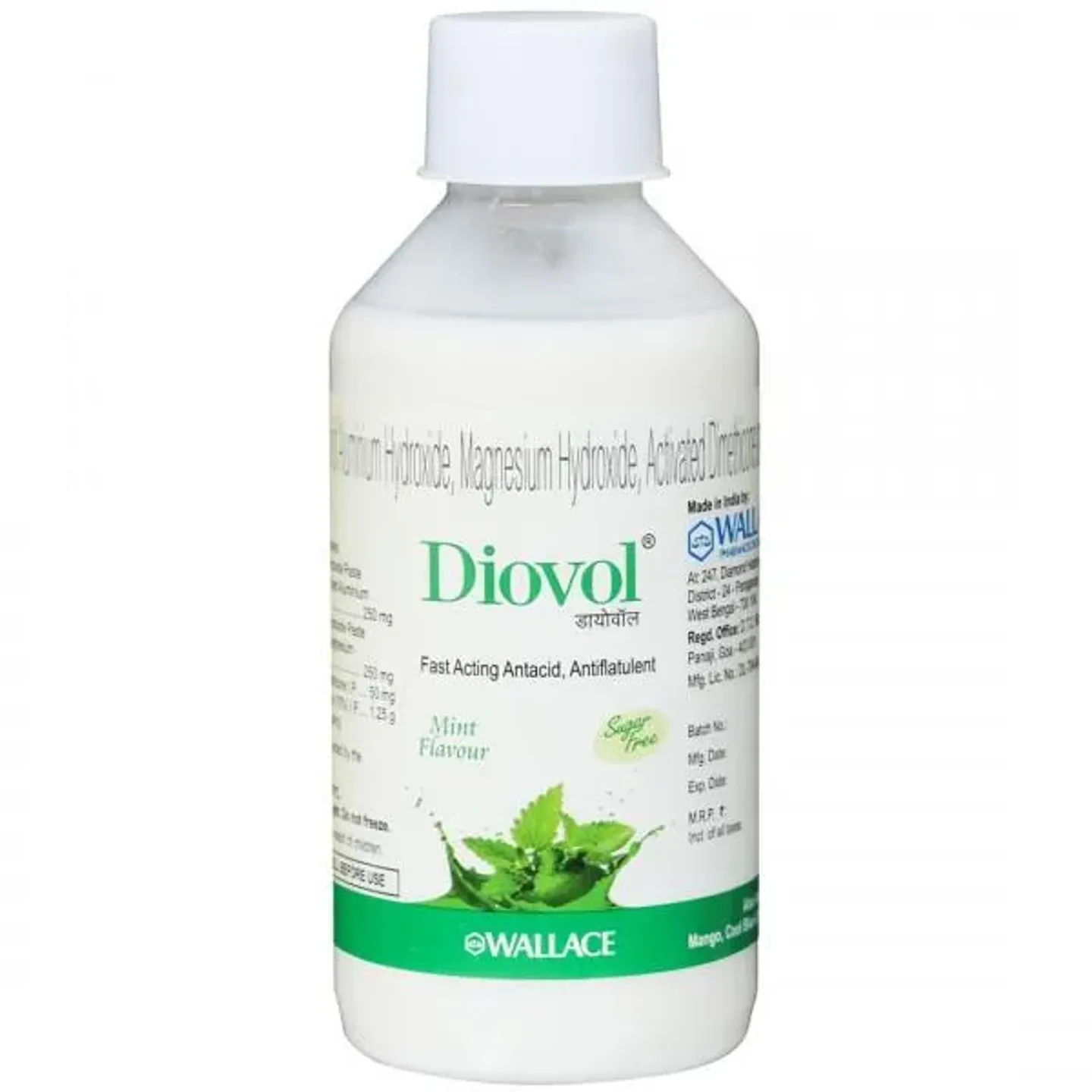 Diovol Suspension 170ml product image