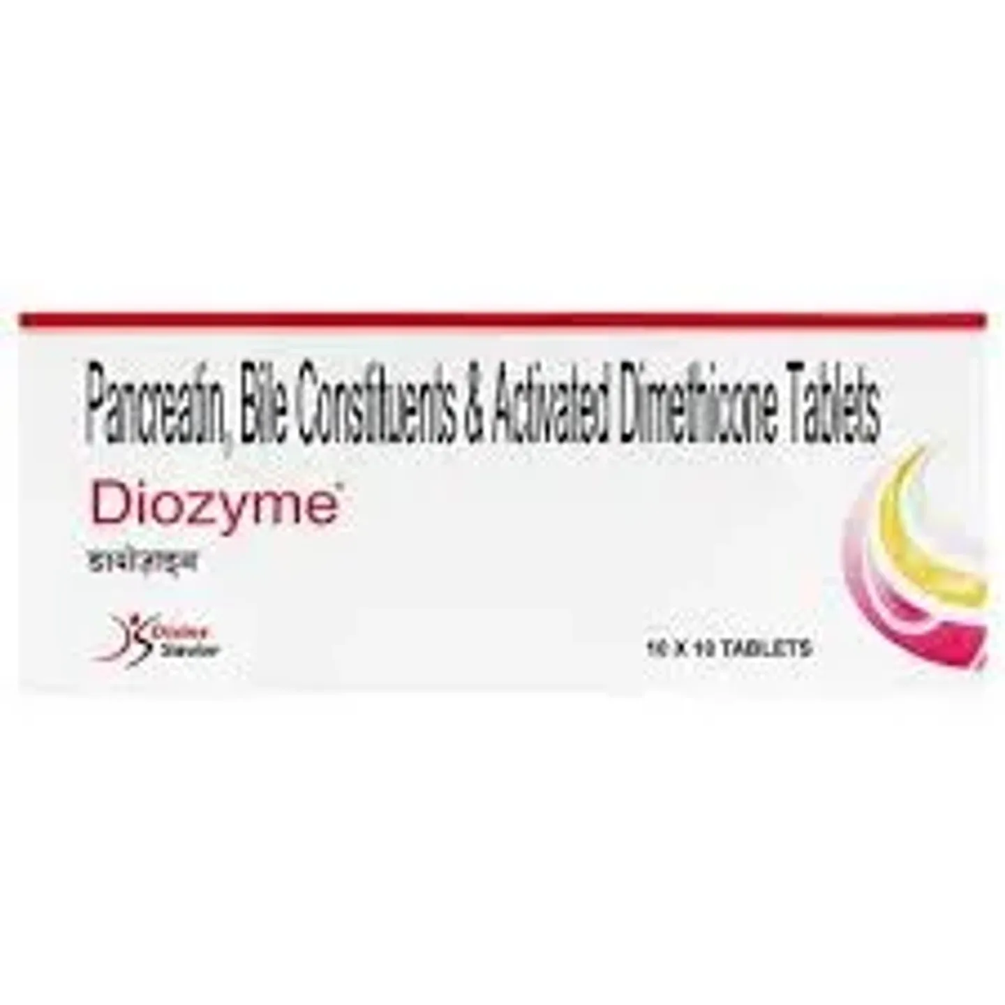 Diozyme Tablet product image