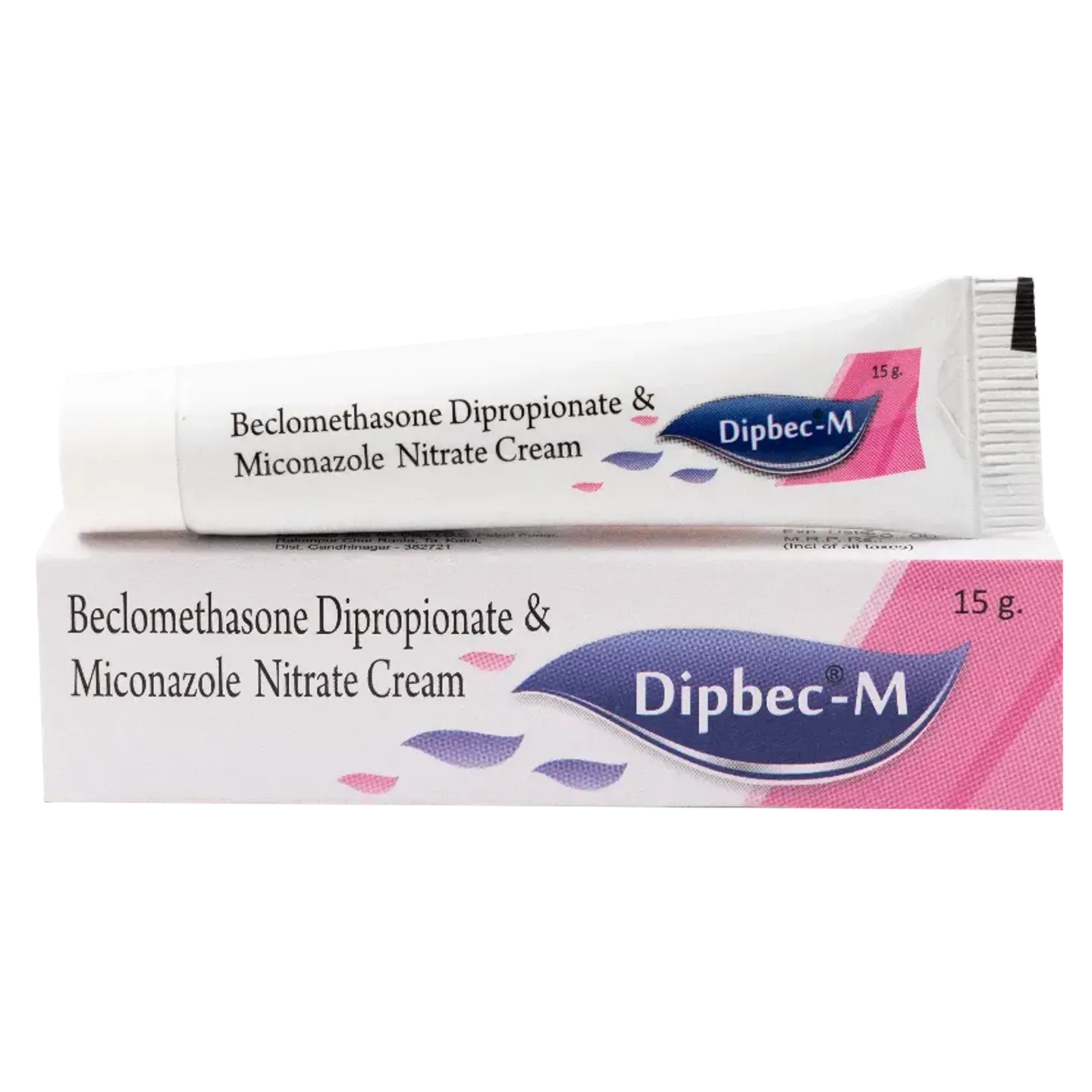 Dipbec M Cream 15gm product image