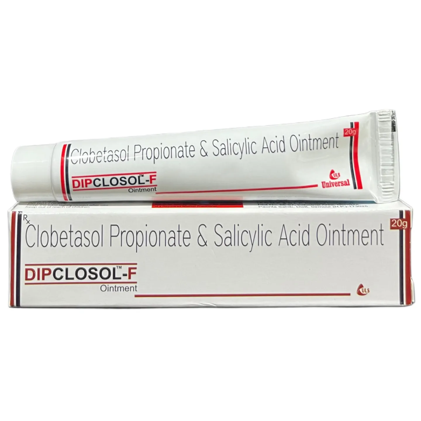 Dipclosol F Ointment 20gm product image