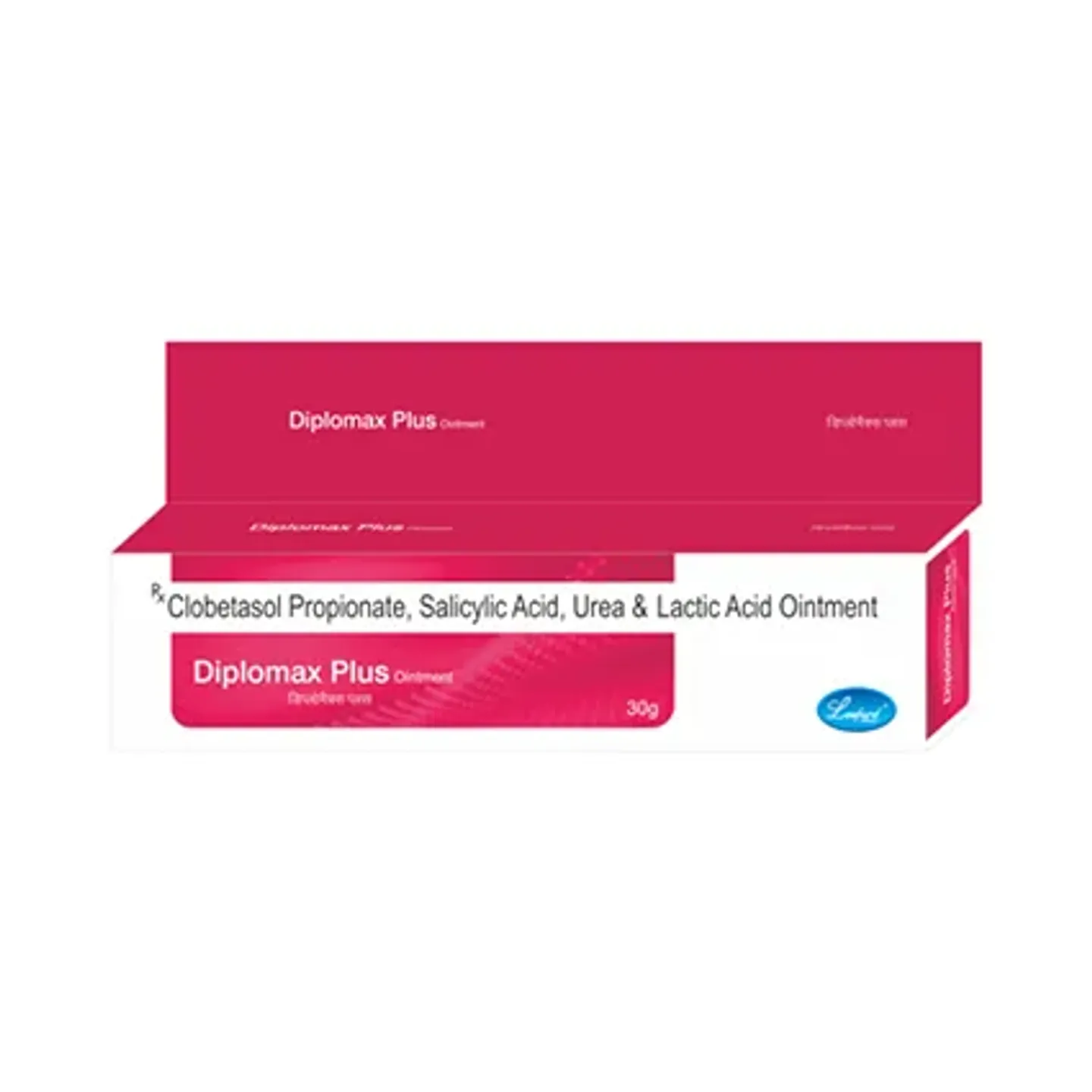 Diplomax Plus Cream 30gm product image