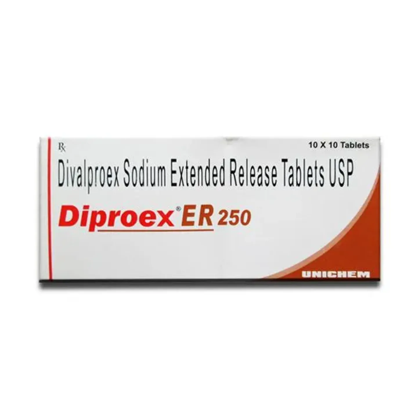 Diproex Er 250 Tablet product image