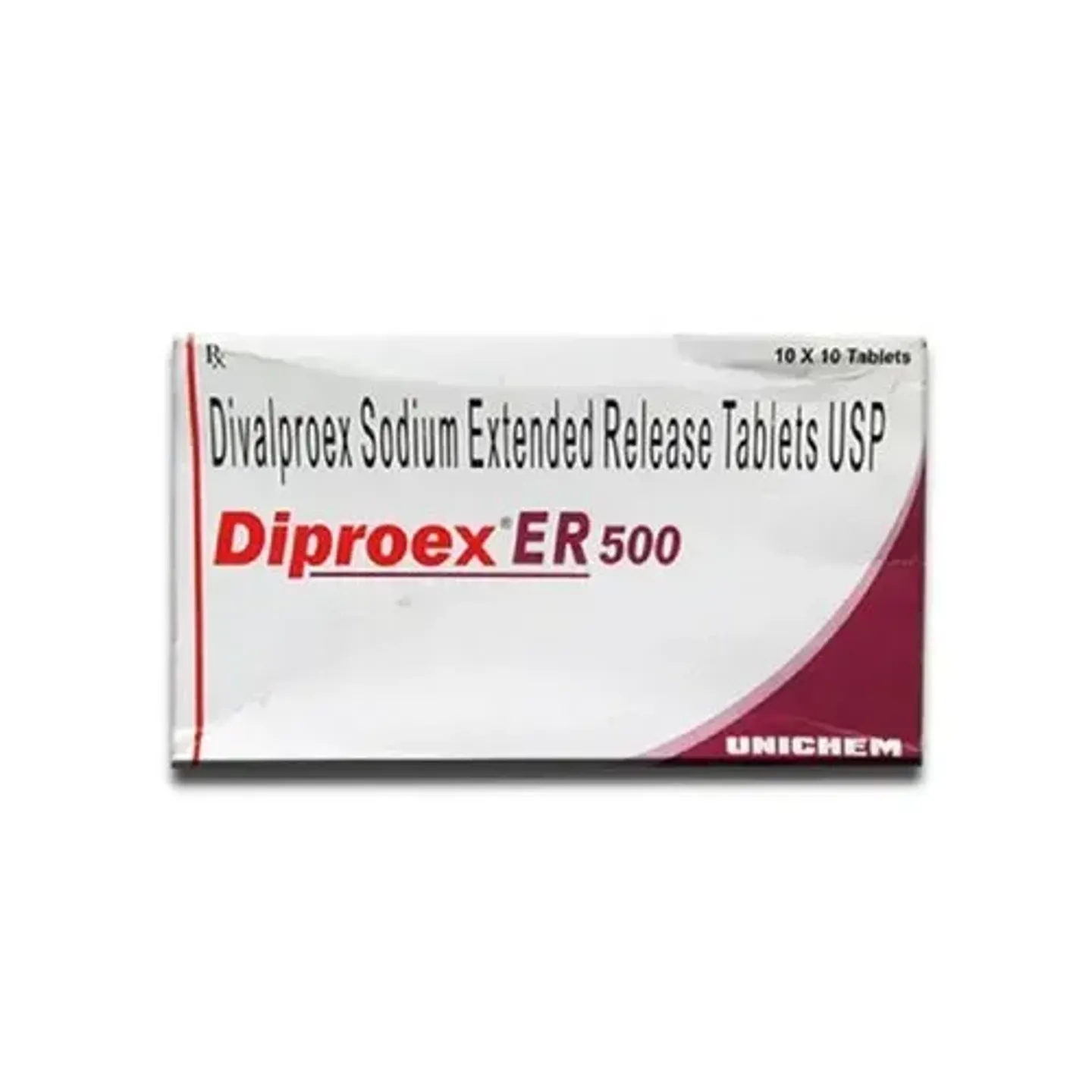 Diproex Er 500 Tablet product image