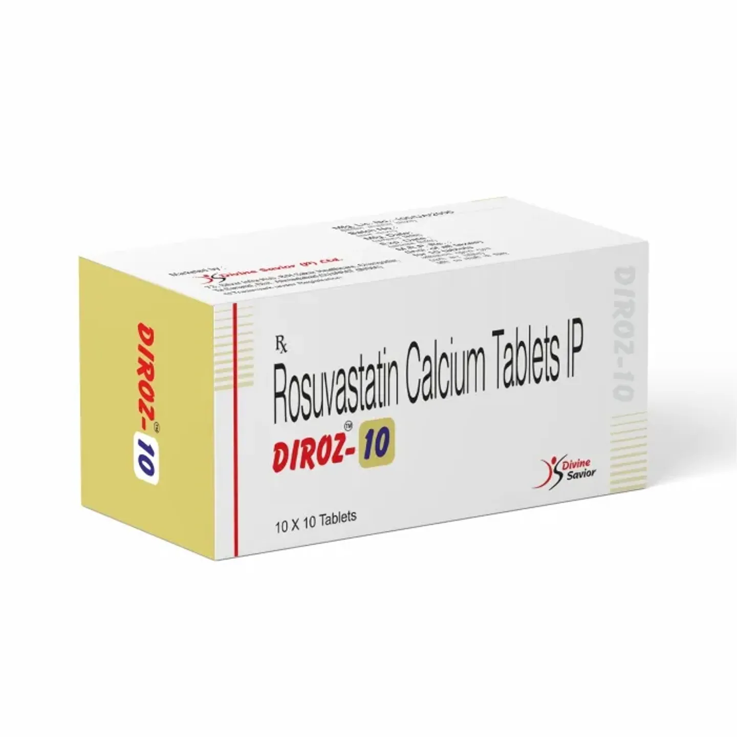 Diroz 10 Tablet product image