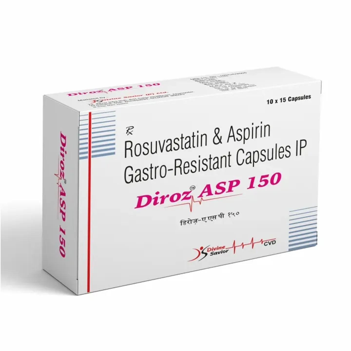 Diroz Asp 150 Capsule product image