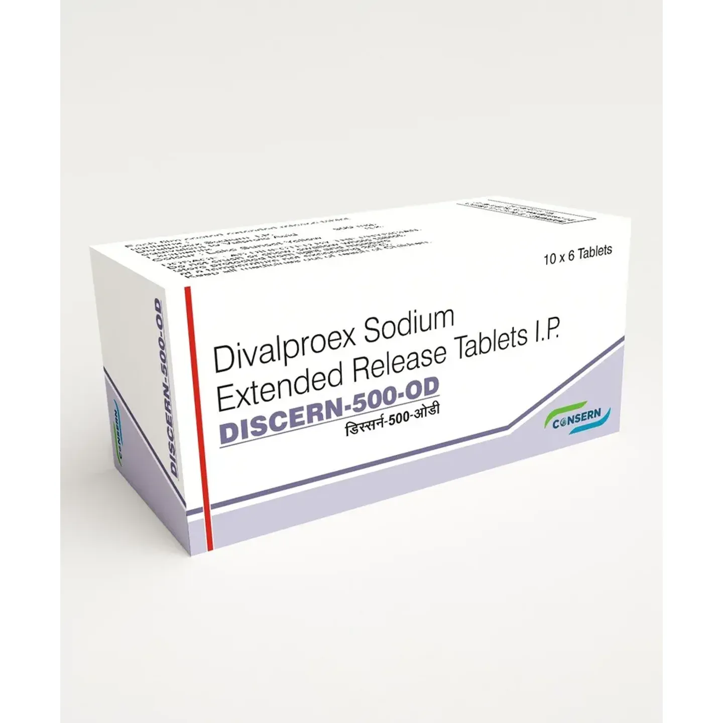 Discern 500 Od Tablet product image