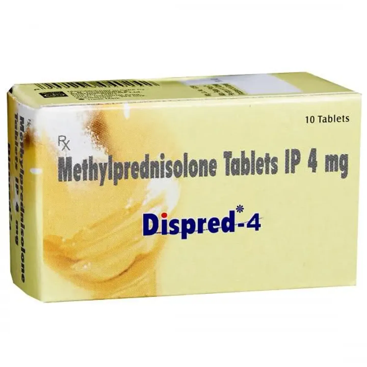 Dispred 4 Tablet product image