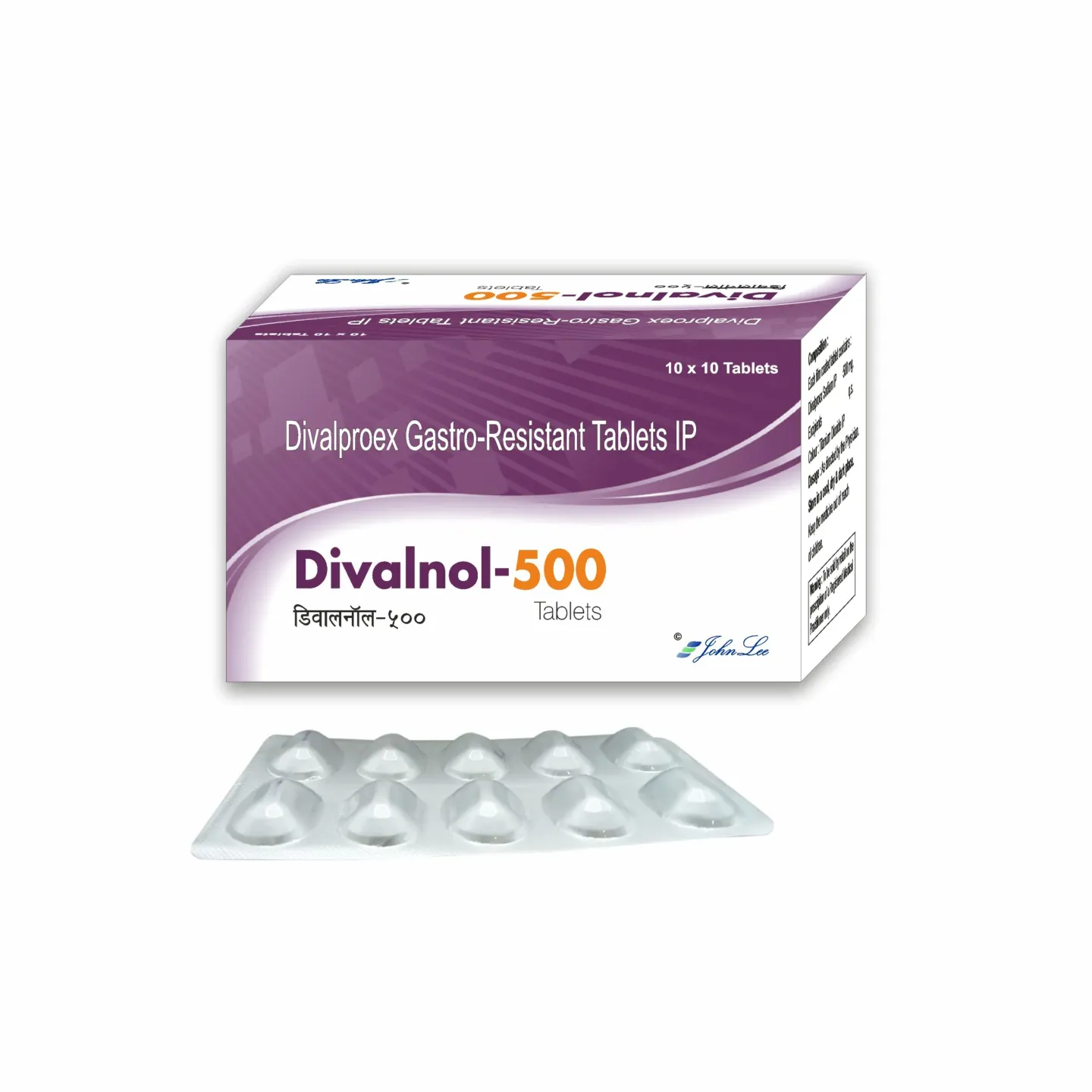 Divalnol 500mg Tablet product image