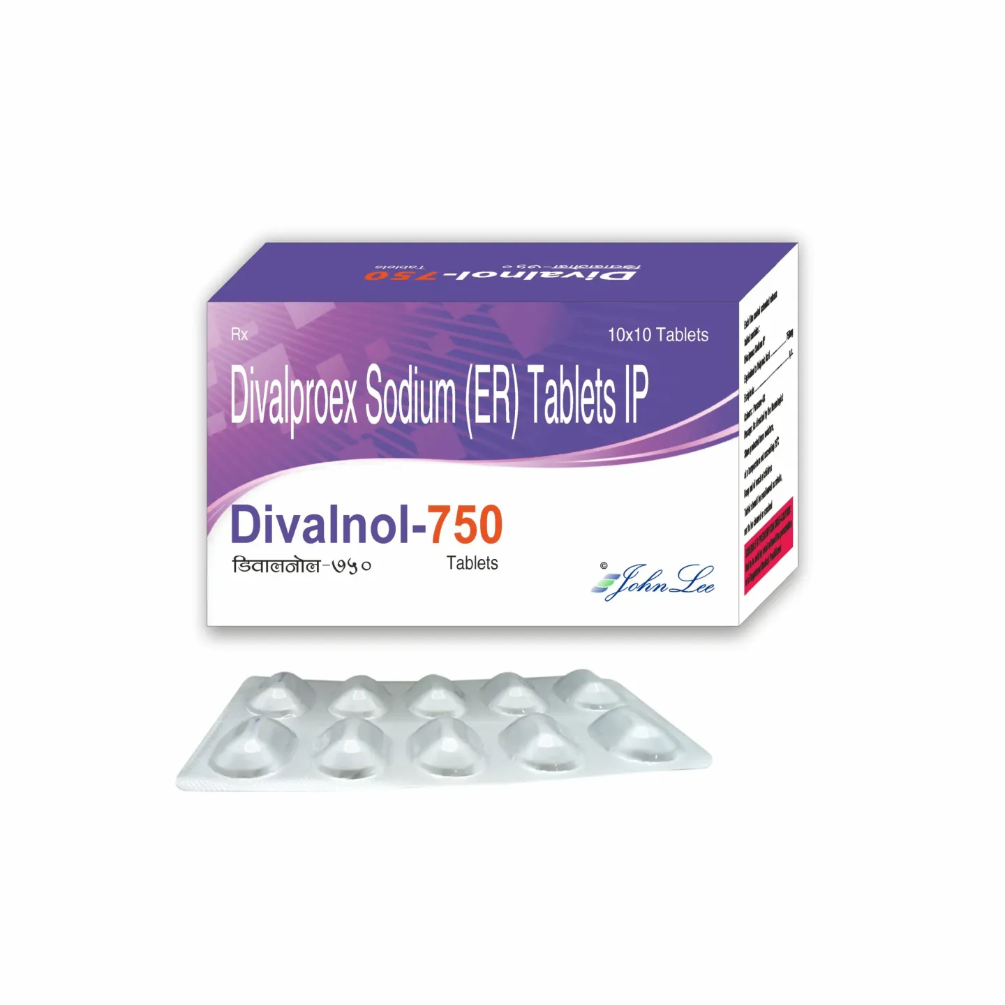 Divalnol 750mg Tablet product image