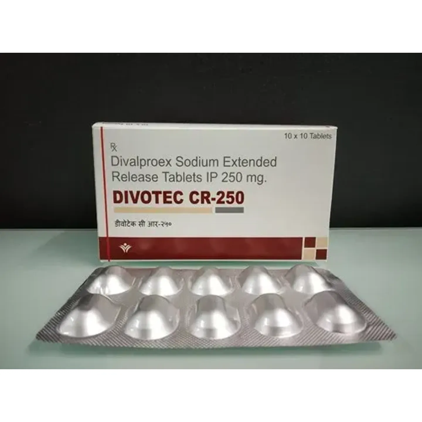 Divotec Cr 250 Tablet product image