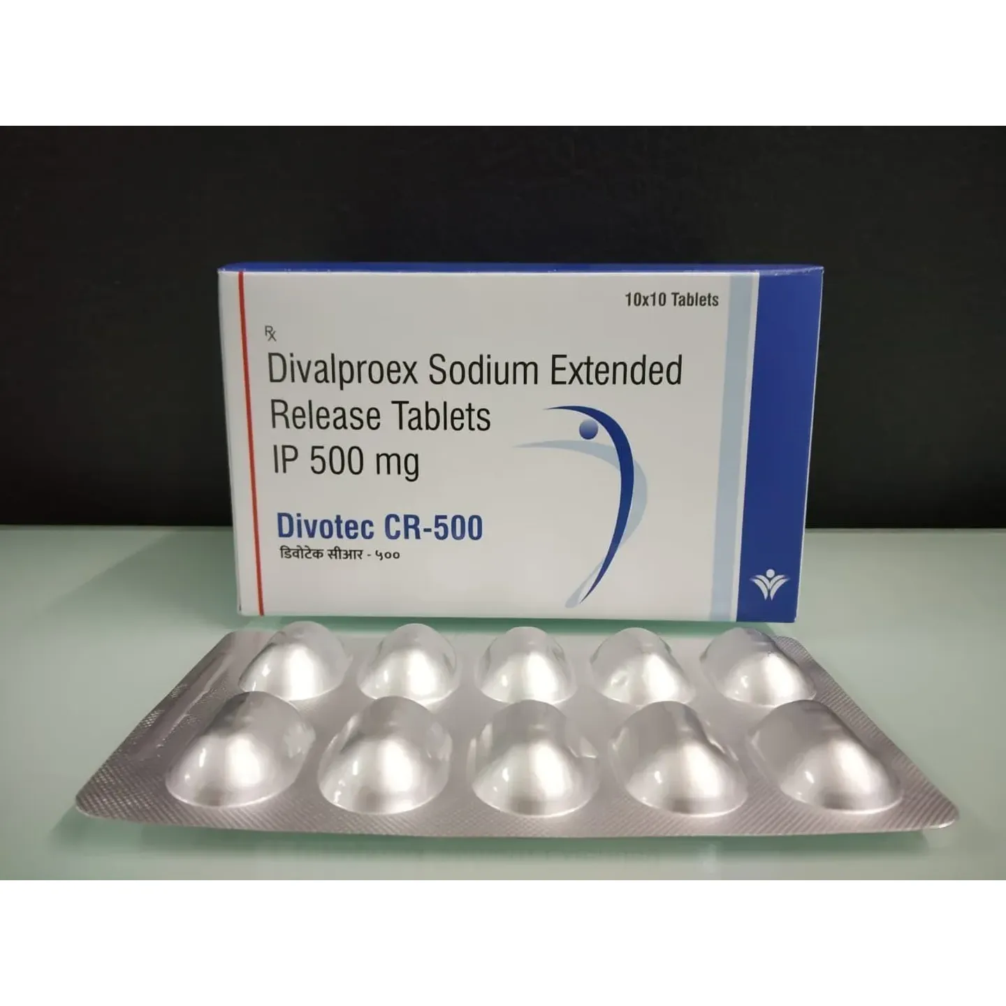 Divotec Cr 500 Tablet product image