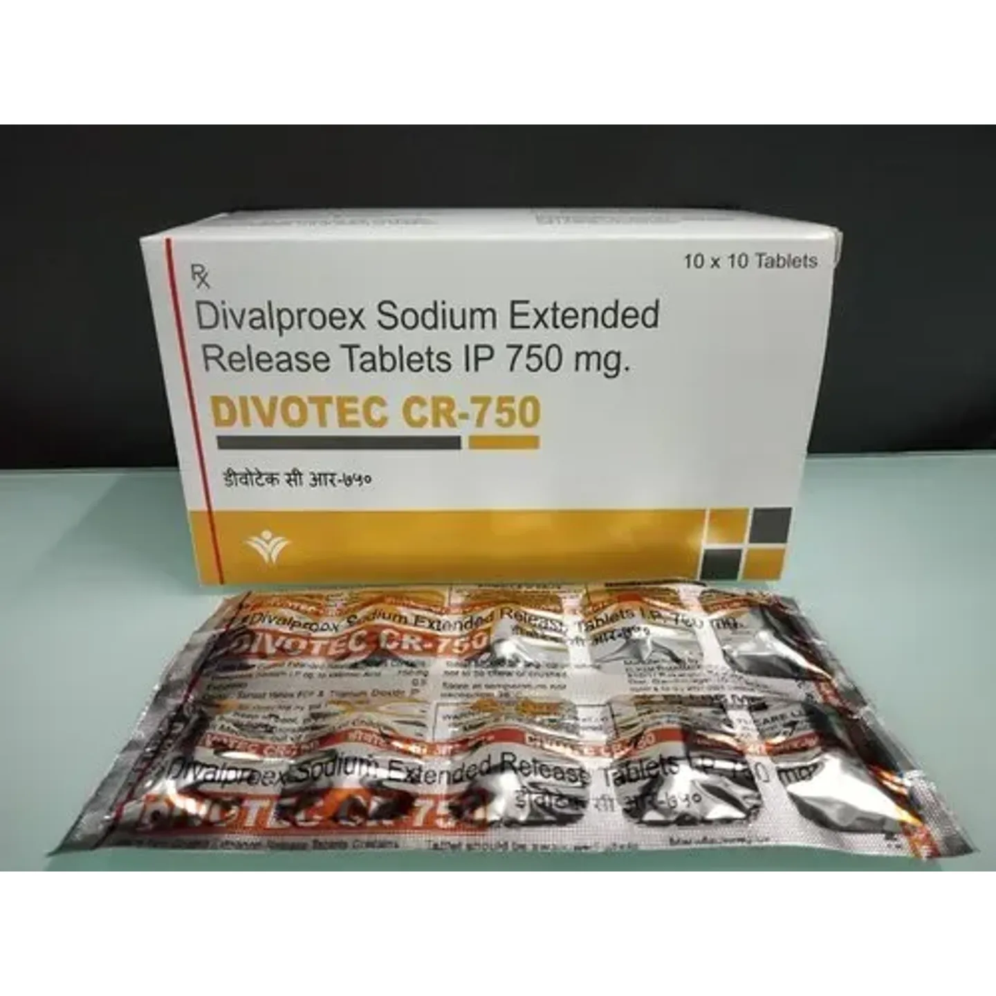 Divotec Cr 750 Tablet product image